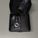 Dash Cam Front and Rear, 1080P Dash Camera for Cars, 3 Channel Car Camera Front Rear and Inside with 32GB Card, Loop Recording, Night Vision, HDR, 24Hr Parking, G-Sensor