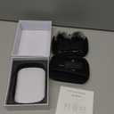 Wireless Microphone with 328ft Long Range and 20H Battery Life