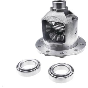 A-Premium Differential Case Kit Assembly with Bearing Fit for Chevy and GMC 8.5" 8.6" 10 bolt 30 spline & 2.73-5.13 Ratios - Silverado 1500, Tahoe, Suburban, Avalanche, Sierra, Yukon, Escalade
