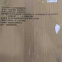 Amazon Basics 3-Speed Box Fan for Bedroom, Portable with Carry Handle, Powerful Airflow, 5 Blades, Lightweight Design, 67 Watts, 20-Inch, Black, 6.8"D x 20.86"W x 21.33"H