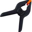 5 inch Spring Clamp Small Heavy Duty Clip for Backdrop Stand Woodworking Photography Studios
