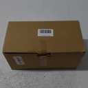 INCX Solar Ground Lights Outdoor, 8LED Solar Garden Lights IP65 Waterproof, Solar Disk Lights for Pathway, Yard, Deck, Patio, Walkway, Cold White, Pack of 8 