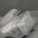 Plastic Food Storage Container Set of 7-14 Pieces with Airtight Lids, Stackable, BPA-Free (14-Piece)