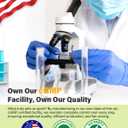 Spermidine & Fisetin Supplement - 20mg of 99% Spermidine Per Serving, 3HCL & 300mg Fisetin for Women Men Cell Renewal, Aging Defense & Longevity, Gluten Free, Non-GMO, Made in USA | 30 Veggie Caps (30 Count (Pack of 1))