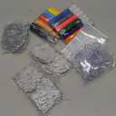 Window Paint Art, 36 Suncatchers Double Craft Kit for Kids – Children’s Make Your Own Fun Suncatcher Set Suction Cups DIY Car & Mirror Arts Crafts Children