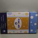 Baby Changing Table, Versatile Folding Changing Table, Waterproof Diaper Changing Station, Adjustable Height with 2 Drawers,Baby Changing Station, Mobile Nursery for Infant and Newborn (Light Grey)