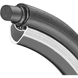 Airbag Bike Tube 700 x 25C 28C - Road Bike Inner Tube Run Flat - Bicycle Tube Run-Flat Performance Rim and Wheel Protection