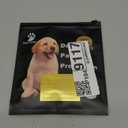 Dog Anti Slip Paw Grips Traction Pads,Dog Feet Stickers with Stronger Self-Adhesive Paw Pad Provide Traction for Senior, Injured Dogs,12 Sets (48 pcs) L Multicolor