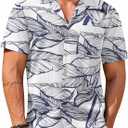 Ravin Mens Men Short Sleeve Shirt Modern