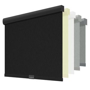 ChrisDowa Blackout Window Shades, Cordless Roller Blinds for Indoor Windows