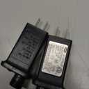 2 Pieces LED Transformer Replacement Class 2 Power Supply for Christmas String Light Inflatable Decorations LED Controller IP44 Waterproof Low Voltage Transformer US Power Adapter (30V6W 0.2 A)