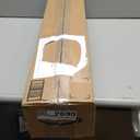 780-022 00271459 Snow Blower Scraper Bar Replacement for Ariens 24" Scraper Bar Blade ST624E, ST724E, ST7524E, ST8524E, ST5524E Replaces 30884459 24" ST and Compact Series Snow Blowers