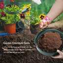 Soil Sieve Sifter Set with Shovel Gloves, Garden Sieve Set with 4 Interchangeable Mesh 3,6,9,12mm, Dirt Sifter for Sand, Rock, Compost, Soil Scoops Garden Tool (Green Sieve Set)