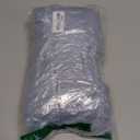 Dusty Blue Arch Cover 7.2FT Spandex Fitted Wedding Arch Covers Round Top Arch Cover Backdrop Fabric for Balloon Arch Stand Cover Chiara Backdrop Cover for Baby Shower Birthday Party Decor