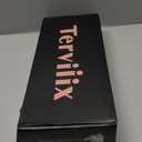 Terviiix PRO Thermal Brush Set for Voluminous Style, Non-blowing Heated Round Brush with Adjustable Temp, 3-in-1 Curling Brush with Detachable Head(1.25'',1.5'',1.77''), 20S Fast Heating with Dual MCH