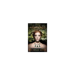 Book The Emerald Sea (The Glittering Court) By Richelle Mead  