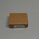 Ivilon End Cap Finials for Curtain Rods of 7/8 and 1 Inch Diameter Color Brushed Nickel