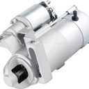 New Starter for Mercruiser Volvo Penta OMC 3.0/3.0LX 3.0GL 3.0GS AQ175A AQ200A AQ205A AQ211A SDR0059, 50-806963A2, 50-806963A4, 410-12163, 10465461, 3854750-1, 6563N