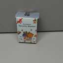 Pro Goleem Teddy Bear Lovey Baby Security Blanket for Boys and Girls Unisex Soft Lovie Baby Gifts for Newborn Toddler Snuggle Toy Stuffed Animal Blue 16 Inch