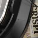 Ninja Crispi Air Fryer, Microwave, Freezer & Dishwasher Safe, Non Toxic Glass Portable Cooking System, 4 QT & 6 Cup Glass Containers with Storage Lids, Easy Meals, Air Fry, Bake, Stone, FN101ST