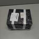 Aosric 30 Pack 6x3x7.5 Black Gift Bags  Small Sturdy & Reusable Premium Gift Bags for Jewelry, Perfume, Skincare, Cosmetics, Boutique Gift, Party Favors, Weddings, Birthdays, Christmas and Holidays