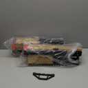 monTEK Swivel Bike Wall Mount, No Heavy Lifting Required Bike Wall Mount, Bike Hangers for Garage, Space-Saving Bike Rack Garage, Easy to Load and Unload, Bike Hanger Can Hold Up to 77 lbs, 4 Pack