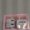 Brown Lash Clusters Kit Natural 300Pcs Wispy Lashes Cluster Eyelash Cluster Extensions Kit C Curve Individual Lashes Extensions Kit For DIY Waterproof & Long - Lasting (Light Brown10-16mm)