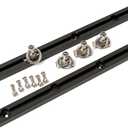 Hi-Lift 93" Black Slide-N-Lock System BXR93B