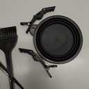 Yexixsr 5Pcs Professional Salon Hair Coloring Dyeing Kit, Hair Bleach Dit Hair Coloring Products with Hair Dye Brush, Hair Color Bowl, Hair Clips