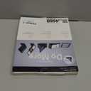 ESR for iPad Pro 13 Inch Case (M5/M4) 2025/2024, Removable Magnetic Cover, Vertical Stand, Fully Supports Pencil Pro and Pencil(USB-C), Rebound 360 Series, Black