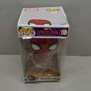 Funko Pop! Jumbo Marvel: Spider-Man: Brand New Day - Spider-Man - Collectable Vinyl Figure - Gift Idea - Official Merchandise - Toys for Kids & Adults - Marvel Fans - Figure for Collectors and Display