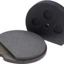 Hand Brake Park Pad Kit 15/920103 15/920087 15/913501 478/00849 Compatible with JCB Backhoe Loader 2CX 3CX 4C 5CX