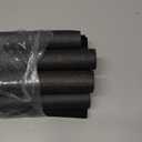 Everlasting Comfort 2 Sided Under Door Draft Stopper for Bottom of Doors - Quick Install, Keeps Heat In & Cold Air Out - Sound Proofing Foam Strip Gap Filler, Noise Blocker for Interior -Fits 30"-36"W