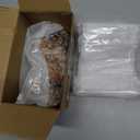 Wettarn 50set Bear Baby Shower Favors Bear Baby Shower Party Favors Return Gifts Souvenirs for Guest Includes Keychains Thank You Tags and Organza Bags for Boy Girls Birthday Party Supplies