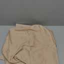 Cooling Queen Pillow Cases Set of 2 Breathable Cool Silky Soft Rayon Derived from Bamboo Fabric, Moisture Wicking for Hot Sleepers,Hair and Skin Friendly,Taupe,2 Pack,20x30IN