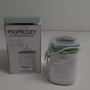 Momcozy Bottle Warmer, Fast Bottle Warmers for All Bottles with Timer, Accurate Temperature Control and Automatic Shut-Off, Multifunctional Bottle Warmer for Breastmilk (White)