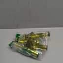 3 Inch Furniture Legs Gold Coffee Table Feet, Mid-Century Metal Furniture Leg for Sofa Cabinet Ottoman, Set of 4 Side Mounted Style Home DIY Replacement Feet