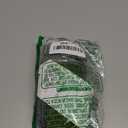 Trail Gaiters, Waterproof Low Shoe Protectors, Adjustable Boots Gators for Hiking & Running - Prevents Debris in Shoes (Large)