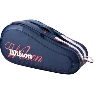 WILSON US Open 2026 Tour Tennis Racket Bag + Racket Backpack + Duffel Bag