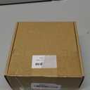 25 PCS 3/8" x 5" Flat Sleeve Anchor Zinc Plated for Heavy-Duty Fastening in Masonry, Brick, and Concrete