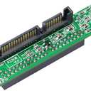 SinLoon 2.5" IDE 44Pin Female to SATA Male Adapter for 2.5" IDE Hard Disk Drive to SATA Interface Converter