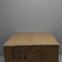 Automatic Cat Litter Box Self Cleaning - App Control, Open-Design, Smart Health Monitor, Suitable for Medium Cats and Kittens, Anti-Pinch Safety, Quiet Operation - White