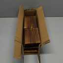 Tovacu Plant Stand Shelf for Desk Window Sill Countertop Succulent Stand Desktop Shelf 3 Tiers Small Wooden Tabletop Ladder Plant Shelves for Cupcake Stand Riser Spice Rack Holder