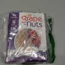 Grape-Nuts Original Cereal, Crunchy Whole Grain Wheat and Barley, Non-GMO, 20.5 oz Box (EXP 05/15/27)
