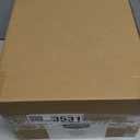 Amazon Basics Gravity Pet Water Dispenser for Cat and Dog, Easy to Clean, 1 Gallon Capacity, Small, Gray