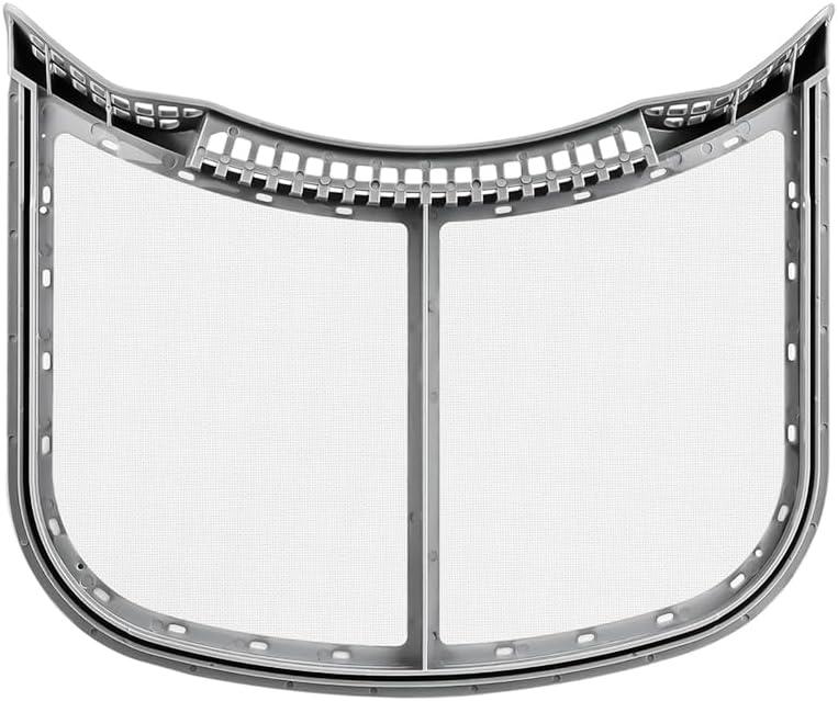 5304511512 Upgraded Dryer Lint Filter Screen for Electrolux Frigidaire Dryer Parts EFME417SIW0 EFME517SIW0 EFME517STT0 EFME617SIW0 EFMG617STT0#5304505076 PS12114610 AP6260854 EAP12114610