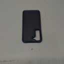 Designed for Samsung Galaxy S22 Case, [Military Drop Protection] [Dual Layer Structure Design] Heavy Duty Shockproof Non-Slip Phone Cover for Galaxy S22, Deep Blue