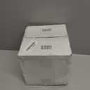 DaYammi 200 Pcs Pink Dessert Plates Including 100Pcs Appetizer plates 6'',100Pcs Plastic Forks 5.7'',Rose Glitter Plastic Square Plate for Wedding,Pink Cake plates and forks for Mother's Day Party
