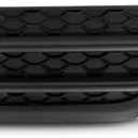 For Honda Pilot Fog Light Cover 2016 2017 2018 Outer Passenger Side | Grille Bezel | Textured Black | HO1039130 | 71102TG7A00