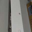 AMADA HOMEFURNISHING Floating Shelves, Wall Shelves for Bathroom/Living Room/Bedroom/Kitchen Decor, White Shelves with Invisible Brackets Set of 2 - AMFS08AMADA HOMEFURNISHING, Floating Shelves, Wall Shelves, for Bathroom, for Living Room, for Bedroom